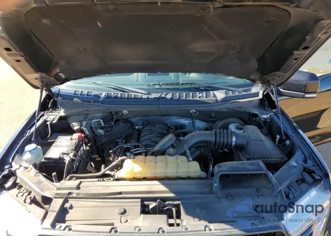 2020 Ford F150 Supercrew z USA, uszkodzony, nr VIN 1FTEW1C59LKD23036